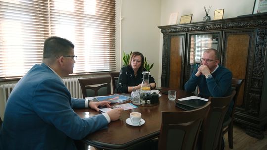 Spotkanie w Urzędzie Miasta dotyczące Dni Skwierzyny 2026