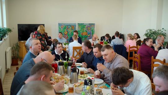 Spotkanie wielkanocne WTZ Świebodzin