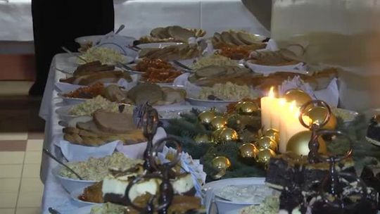 SPOTKANIE WIGILIJNE W SZPITALU SPOTKANIE WIGILIJNE W SZPITALU