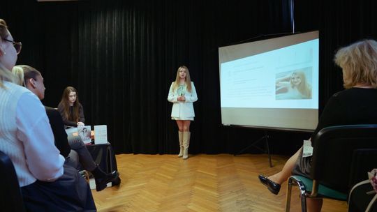 Spotkanie z Kosmetolog w Bibliotece Norwid - Zielona Góra