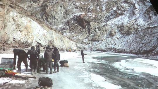 Spotkanie z Olgą Mytnik – podróż przez Himalaje Indyjskie