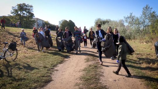 Sprzątamy Słubice - kolejna pozytywna akcja w naszym mieście