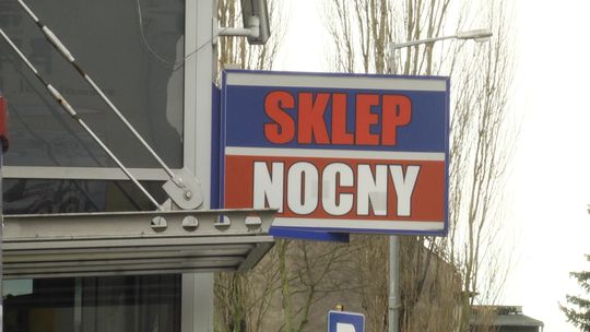 Sprzedaż alkoholu w godzinach nocnych będzie ograniczona ? 