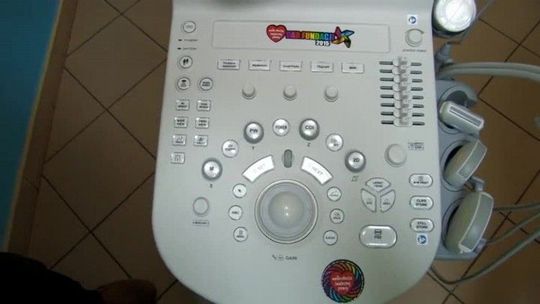 SPRZĘT Z WOŚP TRAFIŁ NA ODDZIAŁ PEDIATRYCZNY