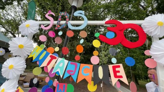 Środowiskowy Dom Samopomocy w Kruszynie świętował swoje 30-lecie