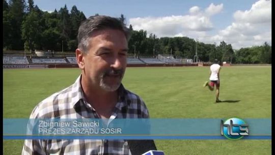 STADION PO KONCERCIE LATO ZET I DWÓJKI