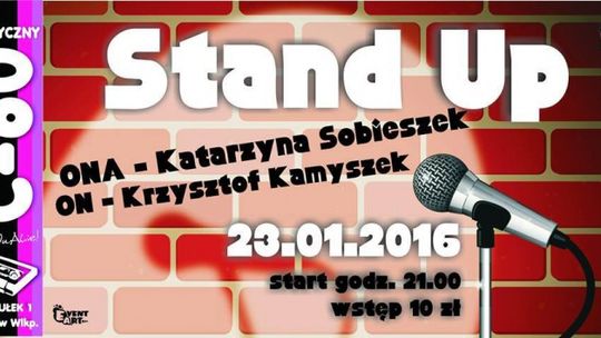 Stand Up na zaułku