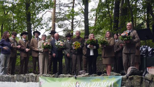 Starościn znów ekologiczną stolicą Polski