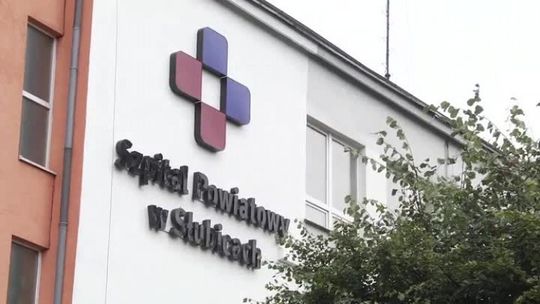 Starosta odpowiada burmistrzowi na pismo odnośnie szpitala