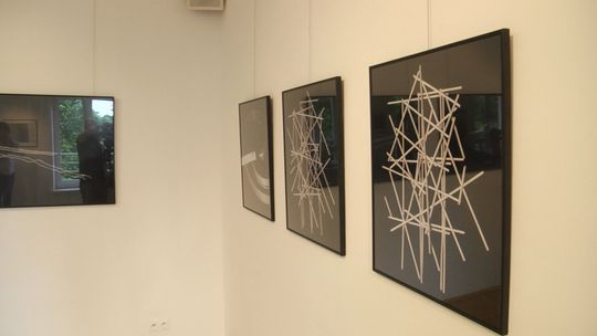 Stepan Grygar odwiedził Galerie OKNO Stepan Grygar odwiedził Galerie OKNO