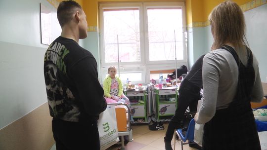 Stowarzyszenie Kibiców "Tylko Falubaz" ponownie jako Święty Mikołaj Stowarzyszenie Kibiców "Tylko Falubaz" ponownie jako Święty Mikołaj