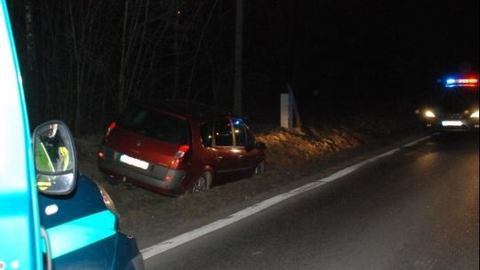 Straż Graniczna Ujawniła kradziony samochód