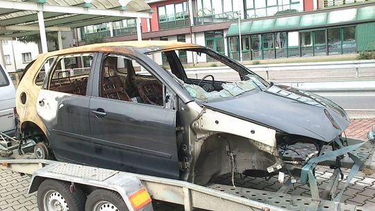 Straż Graniczna ujawniła wwóz odpadów  do Polski