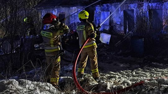 Strażacy nie odpoczywają