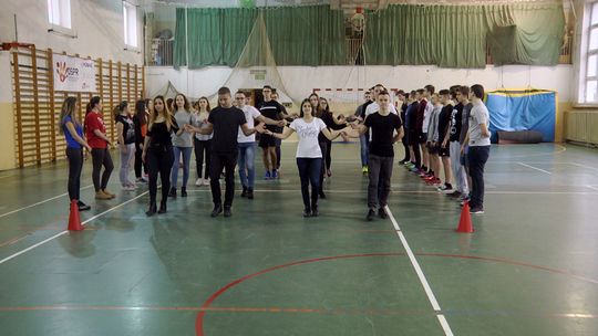 Studniówka coraz bliżej. Studniówka coraz bliżej.