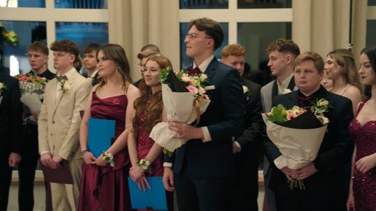 Studniówka Powiatowego Zespołu Szkół w Świebodzinie Studniówka Powiatowego Zespołu Szkół w Świebodzinie