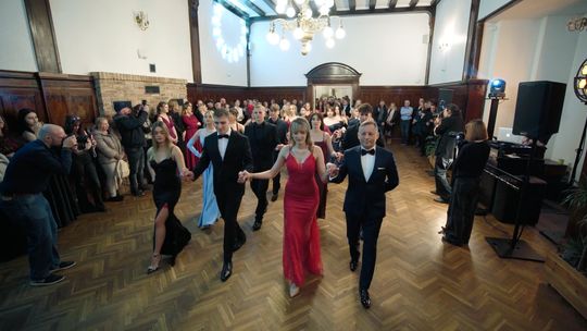 Studniówka Technikum nr 1 CKZiU w Międzyrzeczu