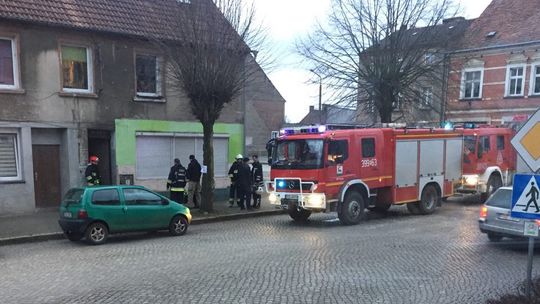 Styczniowa seria pożarów w Rzepinie nie chce się skończyć ! 