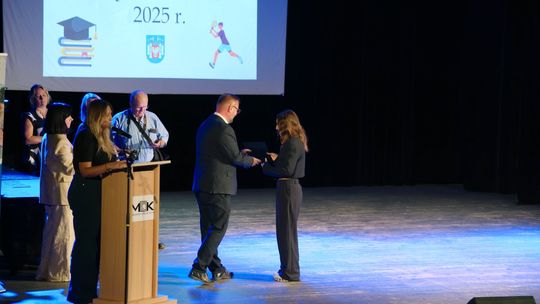 Stypendia naukowe i sportowe Burmistrza Międzyrzecza