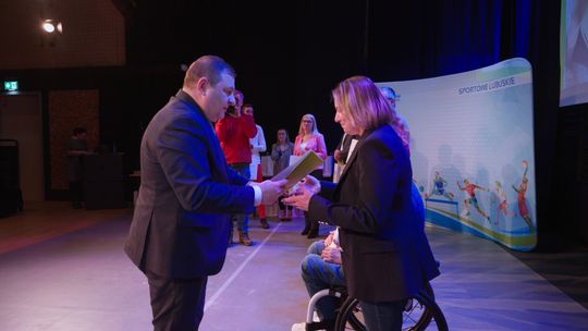 STYPENDIA SPORTOWE MARSZAŁKA WOJEWÓDZTWA LUBUSKIEGO - ZIELONA GÓRA