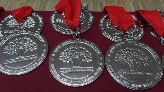 Sukcesy Słubickich drużyn Odysei Umysłu ! 