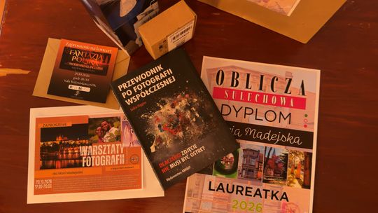 Sulechów oczami mieszkańców. Tak pokazali swoje miasto