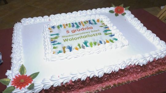 Sulechów świętuje Dzień Wolontariusza