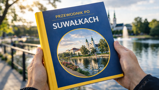 Suwałki – spokojne miasto z bogatą historią