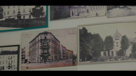 Świadkowie historii (Lekcja regionalna z okazji 80-lecia Słubic)