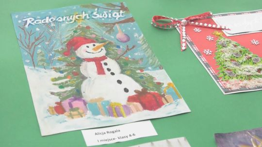 Świąteczna atmosfera na Jarmarku Bożonarodzeniowym w Sulechowie