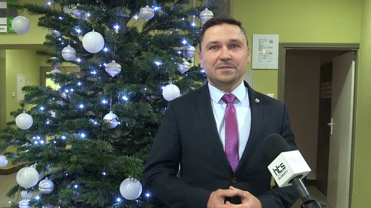 Świąteczne życzenia 2018 od Gminy Słubice Świąteczne życzenia 2018 od Gminy Słubice