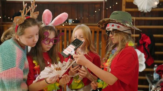 Świąteczny dzień w Szkole Podstawowej nr 4 w Obrzycach Świąteczny dzień w Szkole Podstawowej nr 4 w Obrzycach