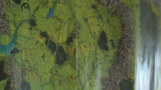 Światowy Dzień Czytania Tolkiena w Filii nr 2 Światowy Dzień Czytania Tolkiena w Filii nr 2