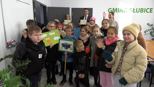 Światowy Dzień Tabliczki Mnożenia w Słubicach