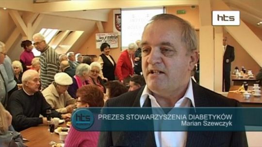 Światowy Dzień Walki z Cukrzycą