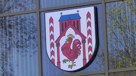 Plakat Światowego Dnia Zdrowia w Słubicach