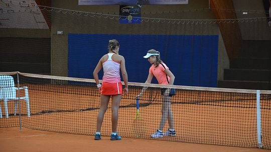 Świetny występ Dominiki w Tennis Europe w Niemczech Świetny występ Dominiki w Tennis Europe w Niemczech