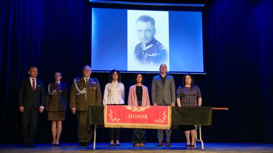 Święto Patrona w CKZiU Międzyrzecz