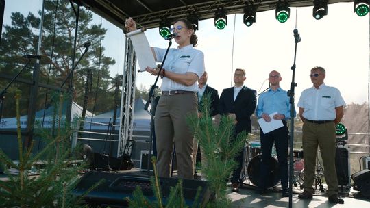 Święto Podgrzybka 2025 w Radgoszczy zjednoczyło społeczności