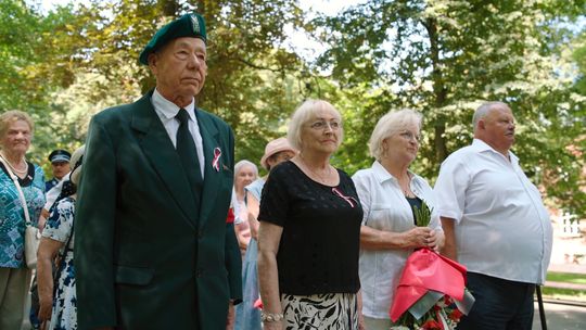 Święto Wojska Polskiego - uroczystość w Świebodzinie