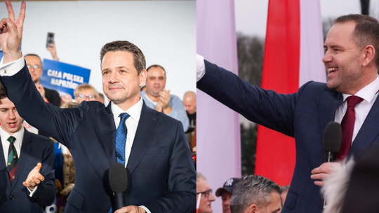 Sygnały z całej Polski. Nawrockiemu przypisano za dużo głosów?