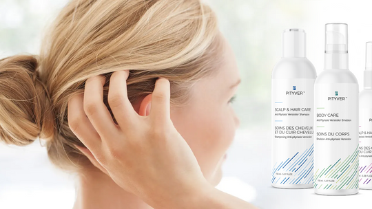 Szampon na łupież pstry – działanie Szampon na łupież pstry – działanie