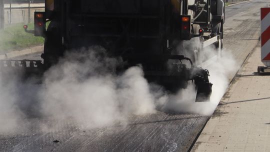 Szczegóły modernizacji ul. Rzepińskiej Szczegóły modernizacji ul. Rzepińskiej