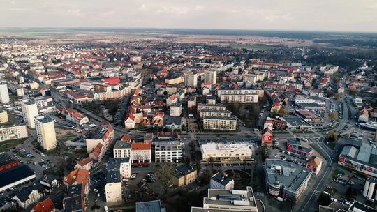 Szczepienia na COVID19 - sonda na ulicach Słubic