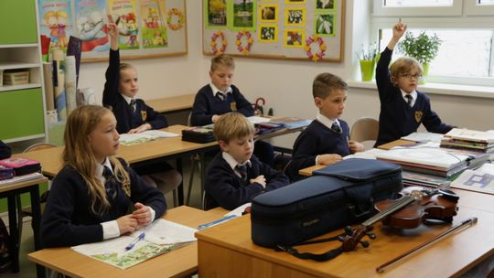 SZKOŁA MUZYCZNA RUSZA Z NABOREM UCZNIÓW