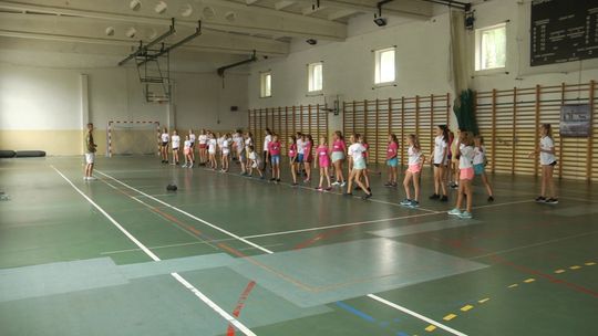 SZKOŁA TAŃCA ANIMA ROZWIJA SWOJE UMIEJĘTNOŚCI W SŁUBICACH