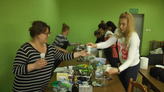 Szkoła Żywienia - warsztaty dla mieszkańców powiatu słubickiego 