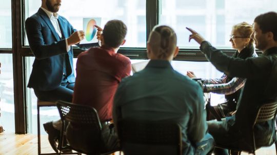 Szkolenia managerskie - klucz do skutecznego przywództwa