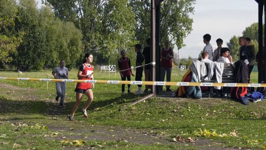 Szkolne Sztafetowe Biegi Przełajowe - Finał Powiatowy