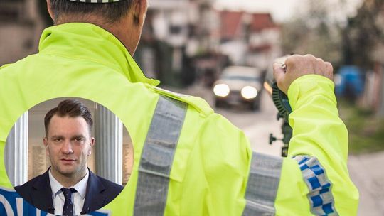 Szokujący bilans wykroczeń. Poseł Mejza z PiS traci prawo jazdy